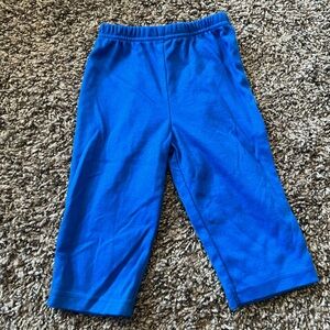 3 for $12 Blue Kids Bottoms